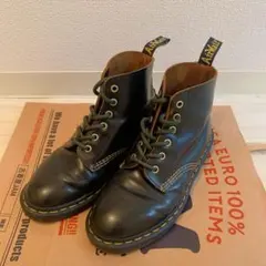 Dr. Martens 101 ARC 6ホール ブーツ UK4 ブラックのサムネイル
