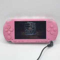 SONY PSP1000 ピンク　ゲームできます。
