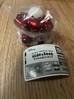 Disney Hide&Seek かくれんぼフィギュア ベイマックス