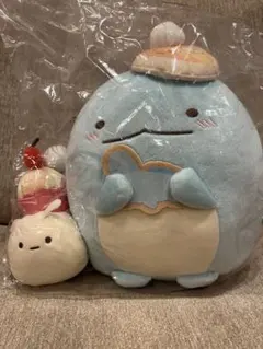 未開封品＊1/20までお値下げ一番くじ＊すみっコぐらし＊B賞＊とかげとにせつむり