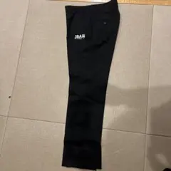 asics JBA レフリーパンツ ウエスト70 - メルカリ