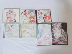 アンジェリーク CD DVD 7点 まとめ売り