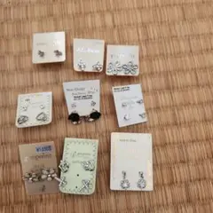 ピアス、まとめ売り