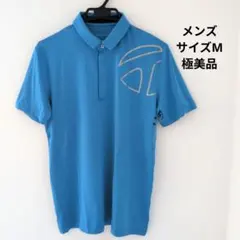 テーラーメイド:メンズ:Lサイズ:半袖ポロ:ベージュ:持続的冷感機能