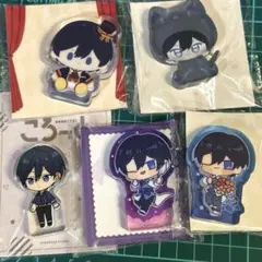 あんスタ ジュン 中国 ぬいぐるみ アクスタ ころっと 私服 オフィス 10