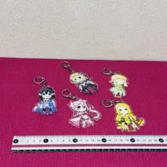 結城友奈は勇者である アクリルプレートキーホルダー セット u | Mercari