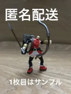 ガシャポンクエスト　青い森のエルフ編　エルフの服　木の弓セット✖️2