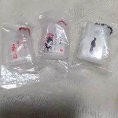 おせいさん　お浄めスプレーミニ　キーホルダー　ガチャガチャ　ミニチュア