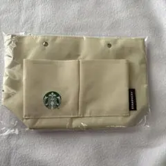 スターバックス 福袋2025 バッグインバッグ