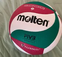 モルテン V5000 バレーボール FIVB承認新品未使用即購入おけ