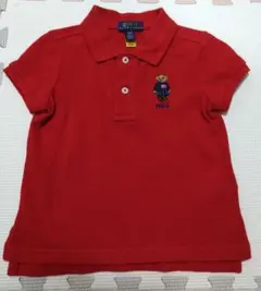 POLO RALPH LAUREN ポロシャツ 3/3T