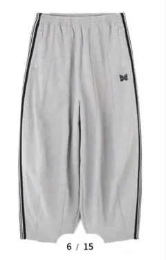 Needles ニードルズ 別注H.D.Track Pant ヒザテル