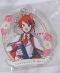 すとぷり 莉犬くん アクキー 6周年