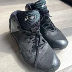 ASICSアシックス ボクシングシューズ黒SPLIT ELITE26.5cm - メルカリ