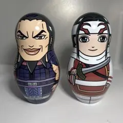 キングダム　缶