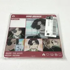 WIND BREAKER 桜遥 ラベル缶アクキー ウィンヒロ自販機 - メルカリ