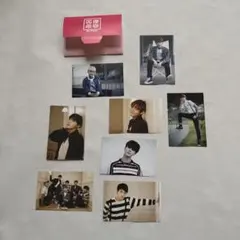 BTS 花様年華 ON STAGE ミニフォトカード オール