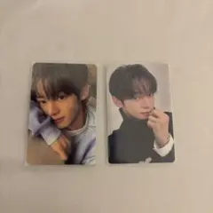THEBOYZ Special Edition ヒョンジェ 特典 トレカ セット - メルカリ
