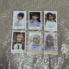 2026年最新】大場花菜 チェキの人気アイテム - メルカリ