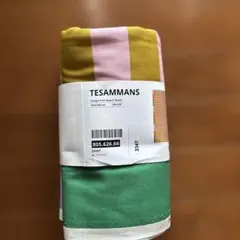 IKEA TESAMMANS テサッマンス クッションカバー マルチカラー - メルカリ