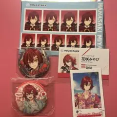 ホロスターズ 花咲みやび グッズまとめ売り 花咲みやび🌺ホロスターズ1期生 على X: 
