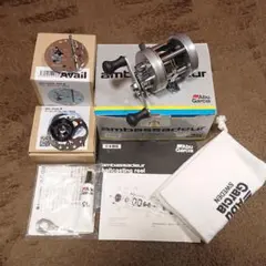 2026年最新】アブガルシア 2500Cの人気アイテム - メルカリ