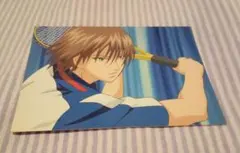 テニスの王子様　ブロマイド　不二④