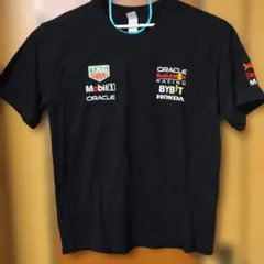 Oracle Red Bull Racing Tシャツ ブラック