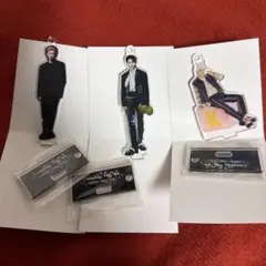 Stray Kids スキズ　ランダムミニアクリルスタンドチャーム