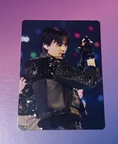 Travis Japan 完全生産限定盤特典　トレーディングカード　　川島如恵留