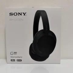 SONY WH-CH720N ワイヤレスヘッドホン 非正規ケース付き 付属品ありのサムネイル