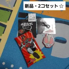 UMAbred スクラッチ DMM お守り風アクリルチャーム ゴールドシップ