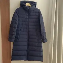 ✨️極美品✨️ユニクロ　ウルトラライトダウンロングコート　レディース　送料無料