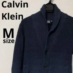 CALVIN KLEIN トップス カーディガン M 美品のサムネイル