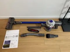 Dyson V6 コードフリープロ（コードレス掃除機） ヨドバシ.com - ダイソン Dyson Dyson V6 Cord-Free Pro