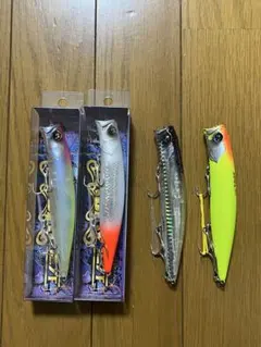 ジャンプライズ　ローディーサスケ烈波3本セット　オリカラ ジャンプライズ ローディーサスケ烈波3本セット オリカラ - メルカリ