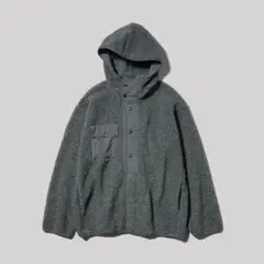 GU ボアフリーススナップパーカ ENGINEERED GARMENTS