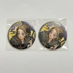 占い師 第五人格 identityV コミケ サマーダイブ 缶バッジ C102 - メルカリ