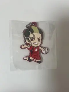 ハイキュー 山本猛虎 キーホルダー