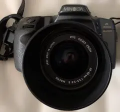 Japan MINOLTA一眼レフカメラα303si SIGMAレンズとカバン Yahoo!オークション -「minolta α303si super」の落札相場・落札価格