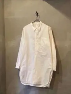 スウェーデン軍vintageグランパシャツNOS未使用1wash size40