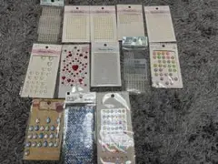 ダイソー セリア シール まとめ売り