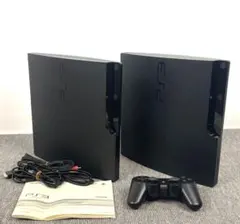 PS3 2点 まとめ CECH-3000A 3000b 本体 動作確認済み