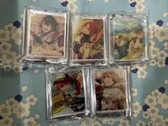 あんスタ アニカフェ コロッタ レオ 凛月 泉 司 嵐 Knights