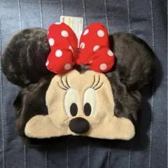 ディズニー ファンキャップ ミニー