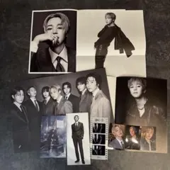 BTS ARIRANG アルバム 3形態 封入 ジミンセット