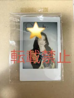 NiziU ローソン 直筆サイン入り ソロ生写真 アヤカ　ayaka