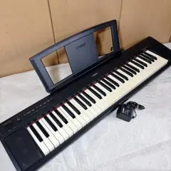 0427P】YAMAHA piaggero NP-12 電子キーボードデジタル - メルカリ