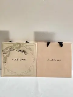 JILL STUART ショップ袋 3枚