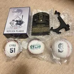 イチロー シアトルマリナーズ 記念ボウリングボール - メルカリ